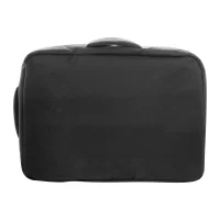 batoh RPET na dokumenty černá s potiskem loga - foto 3