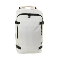 batoh RPET na dokumenty přírodní s potiskem loga - foto 2