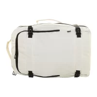 batoh RPET na dokumenty přírodní s potiskem loga - foto 4