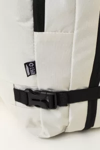 batoh RPET na dokumenty přírodní s potiskem loga - foto 5