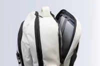 batoh RPET na dokumenty přírodní s potiskem loga - foto 8