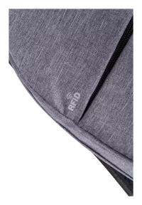 batoh šedá s potiskem loga - foto 3