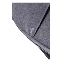 batoh šedá s potiskem loga - foto 7