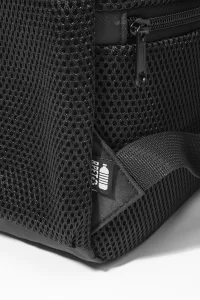 batoh z kepru z RPET černá s potiskem loga - foto 7