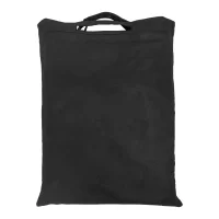 batoh z RPET černá s potiskem loga - foto 4