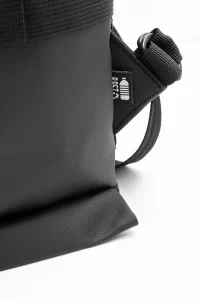 batoh z RPET černá s potiskem loga - foto 4