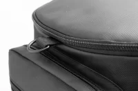 batoh z RPET černá s potiskem loga - foto 6