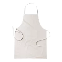 bavlněná kuchařská zástěra