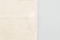 bavlněný froté ručník - 70×140 cm přírodní s potiskem loga - foto 3