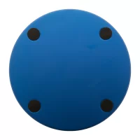 bezdrátová nabíječka modrá s potiskem loga - foto 4