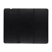 bezdrátová nabíječka pod myš černá s potiskem loga