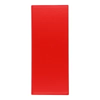 bezdrátová nabíječka pod myš červená s potiskem loga - foto 8