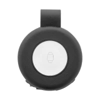 bezdrátová nabíječka RPU černá s potiskem loga - foto 4