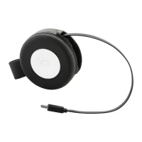 bezdrátová nabíječka RPU černá s potiskem loga - foto 8