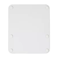 bezdrátová nabíječka s reproduktorem RABS bílá s potiskem loga - foto 3