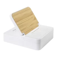 bezdrátová nabíječka s reproduktorem RABS