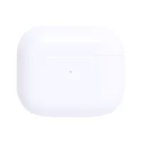 bezdrátová sluchátka bílá s potiskem loga - foto 4