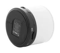 bezdrátový reproduktor bílá s potiskem loga - foto 4