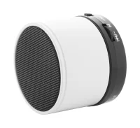 bezdrátový reproduktor bílá s potiskem loga - foto 6