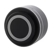 bezdrátový reproduktor černá s potiskem loga - foto 3