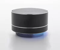 bezdrátový reproduktor černá s potiskem loga - foto 5