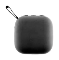 bezdrátový reproduktor černá s potiskem loga - foto 5