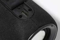 bezdrátový reproduktor černá s potiskem loga - foto 7