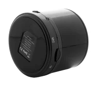 bezdrátový reproduktor černá s potiskem loga - foto 2