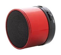 bezdrátový reproduktor červená s potiskem loga - foto 6