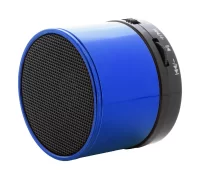 bezdrátový reproduktor modrá s potiskem loga - foto 6