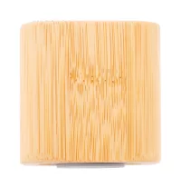 bezdrátový reproduktor přírodní s potiskem loga - foto 3