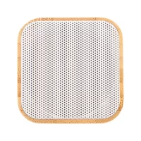 bezdrátový reproduktor přírodní s potiskem loga - foto 4