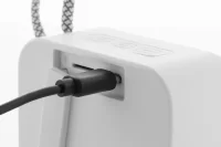 bezdrátový reproduktor RABS bílá s potiskem loga - foto 5