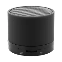 bezdrátový reproduktor RABS černá s potiskem loga - foto 3