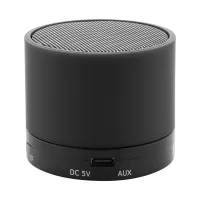 bezdrátový reproduktor RABS černá s potiskem loga - foto 4