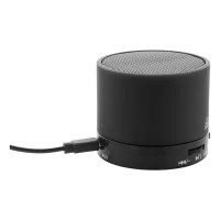 bezdrátový reproduktor RABS černá s potiskem loga - foto 5