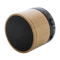 bezdrátový reproduktor RABS černá s potiskem loga - foto 4