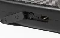 bezdrátový reproduktor RABS černá s potiskem loga - foto 4