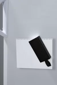 bezdrátový reproduktor RABS černá s potiskem loga - foto 7