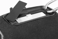 bezdrátový reproduktor RABS černá s potiskem loga - foto 5