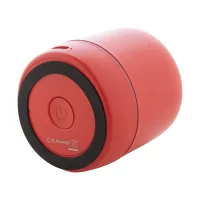 Bezdrátový reproduktor RABS červená s potiskem loga - foto 2