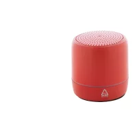 Bezdrátový reproduktor RABS červená s potiskem loga - foto 3