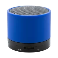 bezdrátový reproduktor RABS modrá s potiskem loga - foto 3
