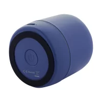 Bezdrátový reproduktor RABS modrá s potiskem loga - foto 2