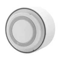 bezdrátový reproduktor stříbrná s potiskem loga - foto 2