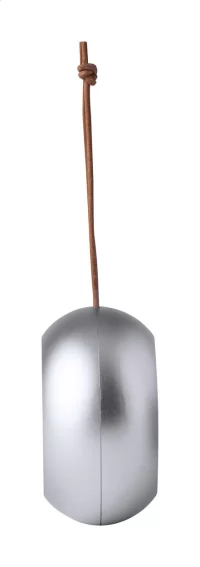 bezdrátový reproduktor stříbrná s potiskem loga - foto 4