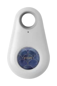 bezdrátový vyhledávač klíčů bílá s potiskem loga - foto 6