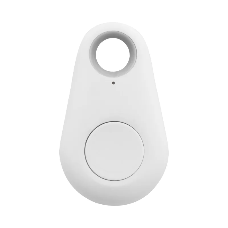 bezdrátový vyhledávač klíčů RABS bílá s potiskem loga