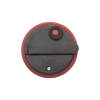 blikající světlo červená s potiskem loga - foto 2