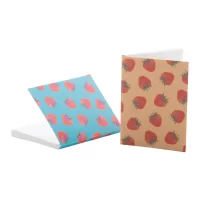 bloček s samolepícími lístky na zakázku bílá s potiskem loga - foto 7